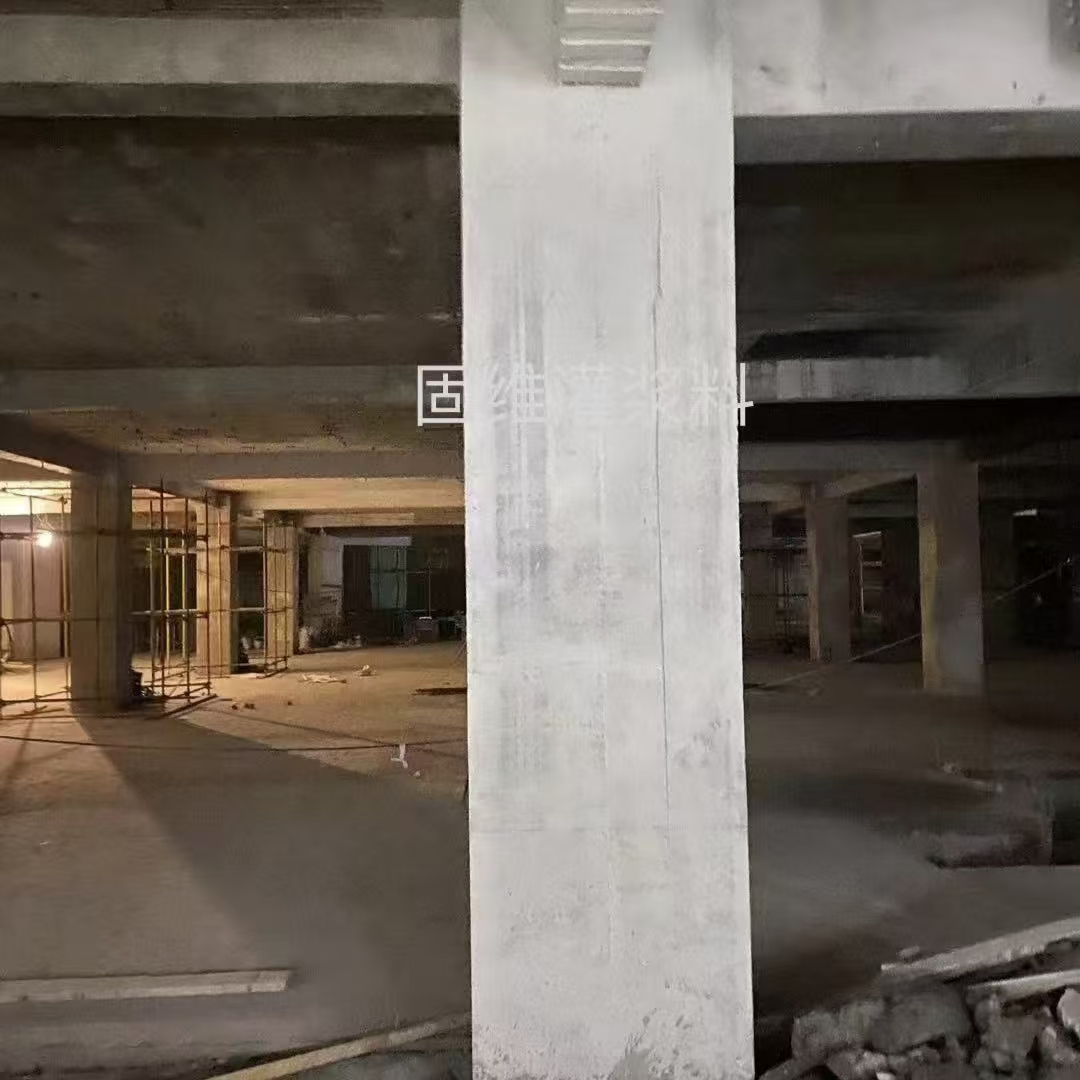 曲沃设备基础选用高强无收缩灌浆料的核心原因